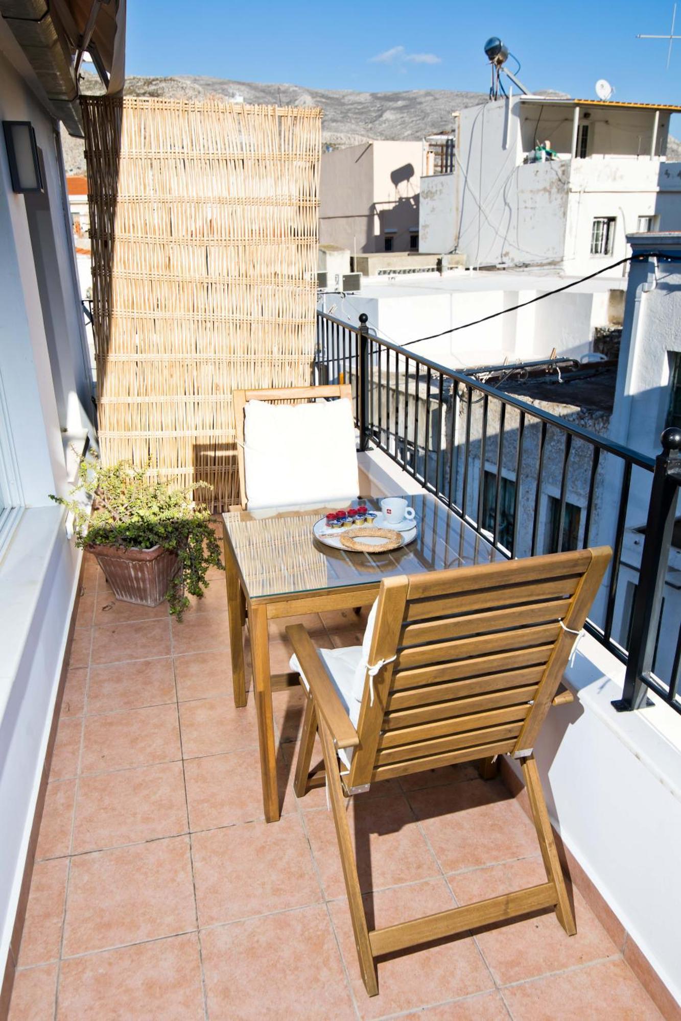 Foteini Appartement *