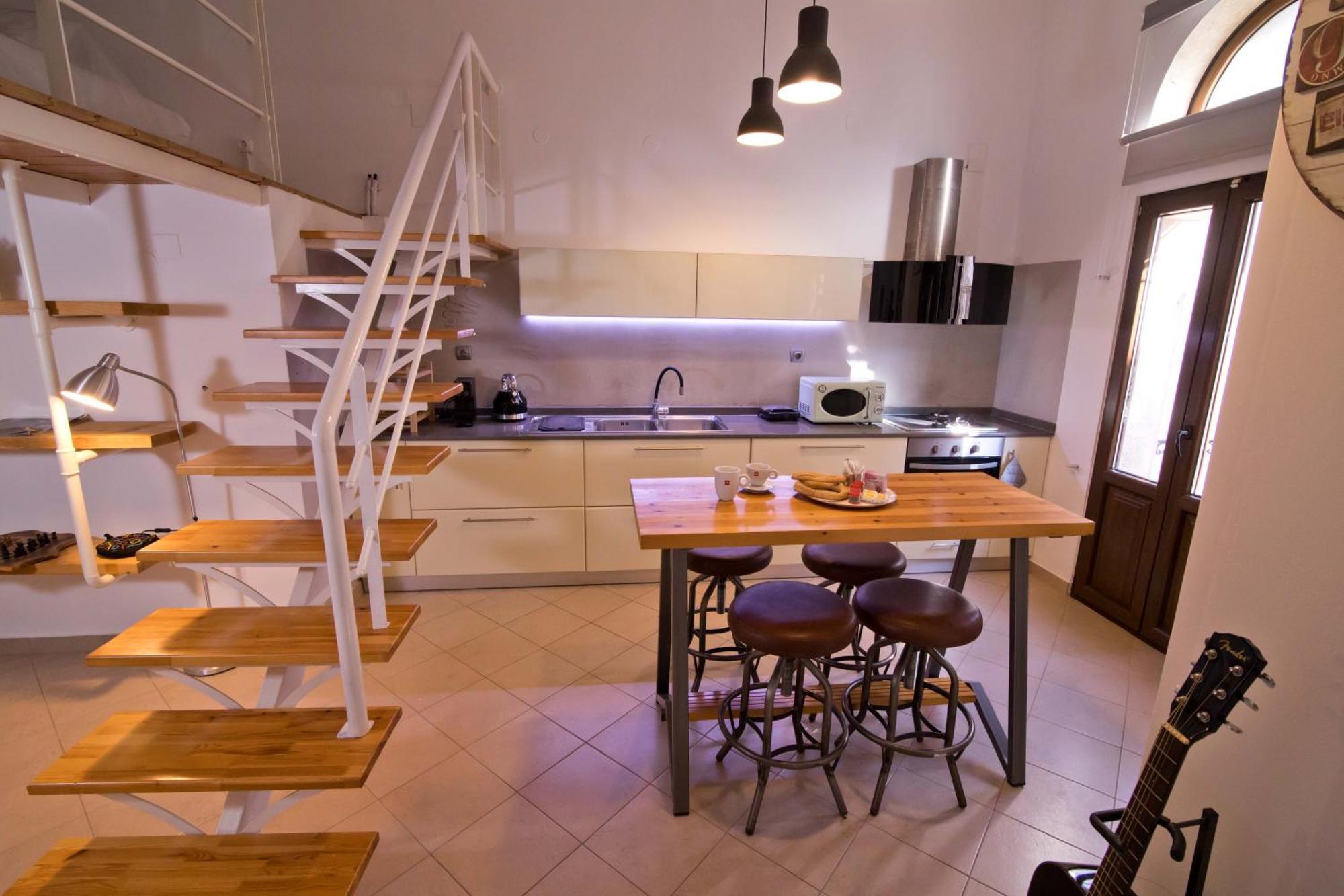 Foteini Appartement