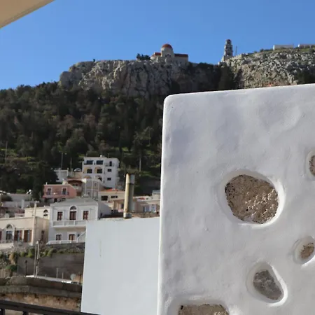 Foteini Residence Kalymnos Town Exterior photo